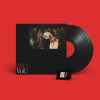 PARCELS Live Vol.1 2LP