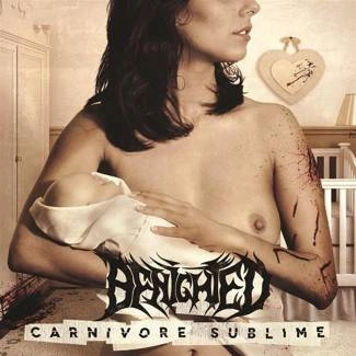 BENIGHTED Carnivore Sublime Brutalive The Sick 2CD