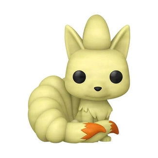 Pokemon Super Sized Jumbo Funko POP! figurka Ninetales 25 cm