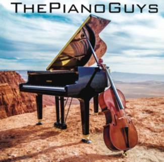 PIANO GUYS, THE The Piano Guys CD