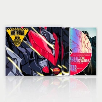 RISE OF THE NORTHSTAR Chapter 4 Red Falcon Super Battle RED PRINT CD