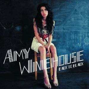 WINEHOUSE, AMY Back To Black CD