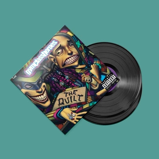 GYM CLASS HEROES The Quilt 2LP