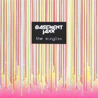 BASEMENT JAXX The Singles CD