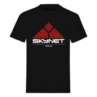 Judgment Day T-Shirt Skynet Logo