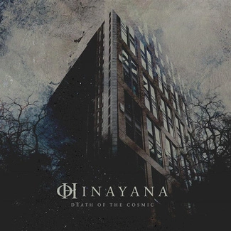HINAYANA Death Of The Cosmic CD DIGIPAK