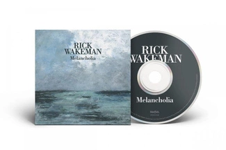 WAKEMAN, RICK Melancholia CD