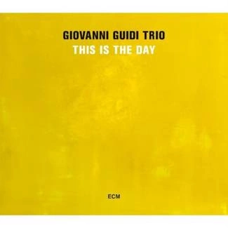 GIOVANNI GUIDI TRIO Giovanni Guidi Trio CD