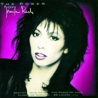 RUSH, JENNIFER The Power Of Jennifer Rush CD