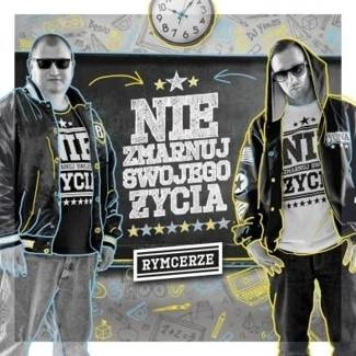 RYMCERZE KSIĄŻKA Z PŁYTĄ CD Nie Zmarnuj Swojego życia książka z płytą CD