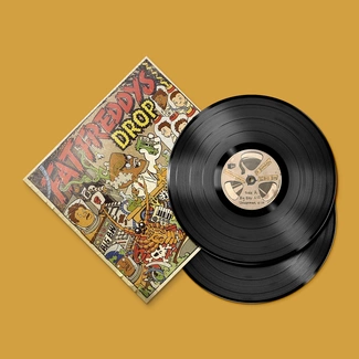 FAT FREDDY'S DROP Dr Boondigga And The Big BW 2LP