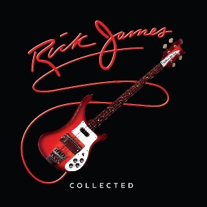 JAMES, RICK Collected 2 LP MOV
