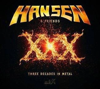 KAI HANSEN XXX - Three Decades In Metal CD