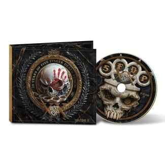 FIVE FINGER DEATH PUNCH BEST OF - Volume 2 CD DIGIPAK