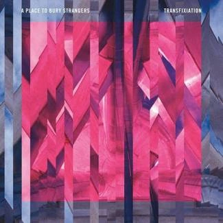A PLACE TO BURY STRANGERS Transfixiation CD DIGIPAK