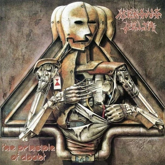 MEKONG DELTA The Principle Of Doubt CD