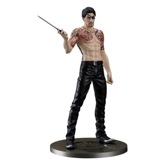 Like a Dragon Digsta PVC Statue Goro Majima Battle Style Ver. 18 cm