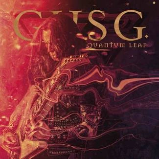 GUS G. Quantum Leap 2CD DIGIPAK