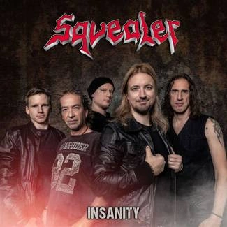 SQUEALER Insanity CD