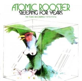 ATOMIC ROOSTER Sleeping For Years CD