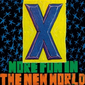 X More Fun In The New World LP MOV