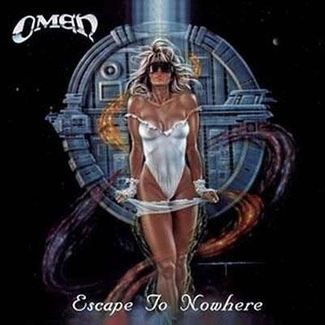 OMEN Escape To Nowhere 35th Anniversary Edition BLACK LP
