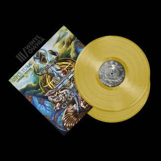 SEPULTURA Machine Messiah 2LP LTD GOLD