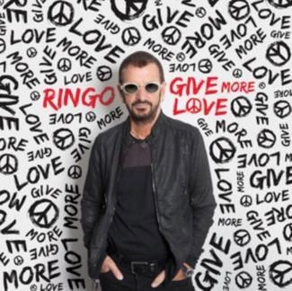 STARR, RINGO Give More Love CD