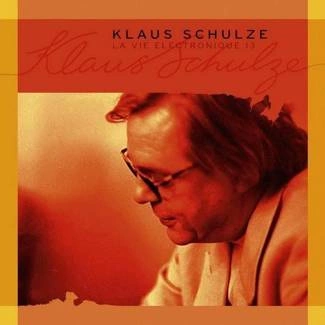 SCHULZE, KLAUS La Vie Electronique 13 3CD DIGIPAK