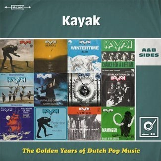 KAYAK Golden Years of Dutch Pop Music 2LP