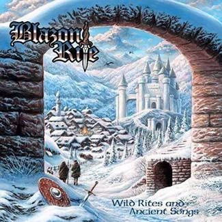 BLAZON RITE Wild Rites And Ancient Songs CD