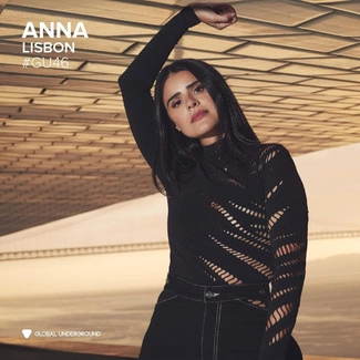 ANNA Global Underground #46: Anna - Lisbon 3LP