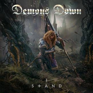 DEMONS DOWN I Stand CD