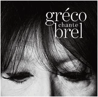 GRECO, JULIETTE GrÉco Chante Brel (pl) CD