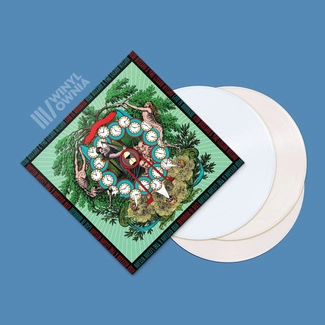 KING GIZZARD AND THE LIZARD WIZARD Live In Brisbane 21 3LP