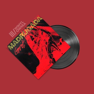 MADRUGADA Grit LP