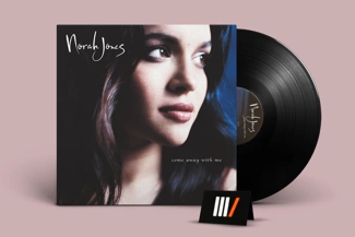 NORAH JONES Come Away With Me LP