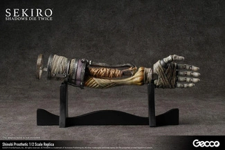 Shadows Die Twice Replica 1/2 Shinobi Prosthetic 32 cm