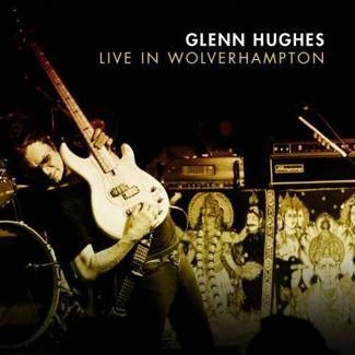 HUGHES, GLENN Live In Wolverhampton Cd