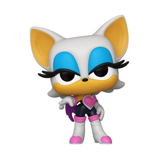 Sonic the Hedgehog Funko POP! Games figurka Rouge 9 cm