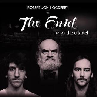 RJG & THE ENID Live At The Citadel CD DIGIPAK