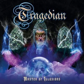 TRAGEDIAN Master Of Illusions CD