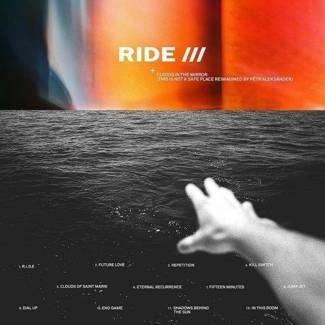 RIDE & PETR ALEKSANDER Clouds In The Mirror This Is Not A Safe Place Reimagined LP