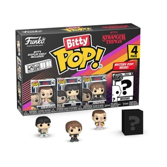 Stranger Things Bitty Funko POP! figurka 4-Pack Eleven 2,5 cm