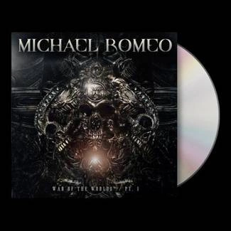 ROMEO, MICHAEL War Of The Worlds Pt 1 CD DIGIPAK