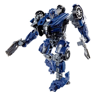 The Last Knight Studio Series Deluxe Class Action Figure Barricade 11 cm