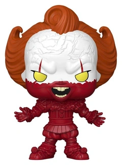 Welcome to Derry Funko POP! Television figurka Bloody Pennywise 9 cm