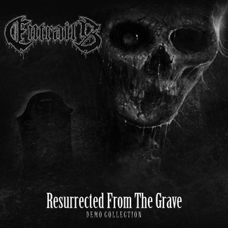 ENTRAILS Resurrected From The Grave CD DIGIPAK
