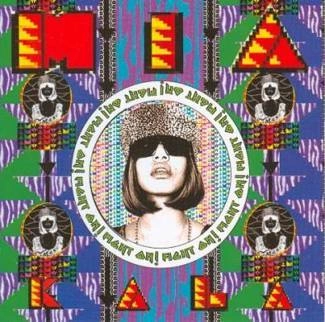 M.I.A. Kala CD