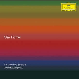RICHTER, MAX The New Four Seasons - Vivaldi Recomposed CD
